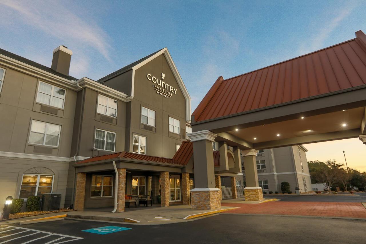 Country Inn & Suites By Radisson, Myrtle Beach, Sc Socastee Exterior foto